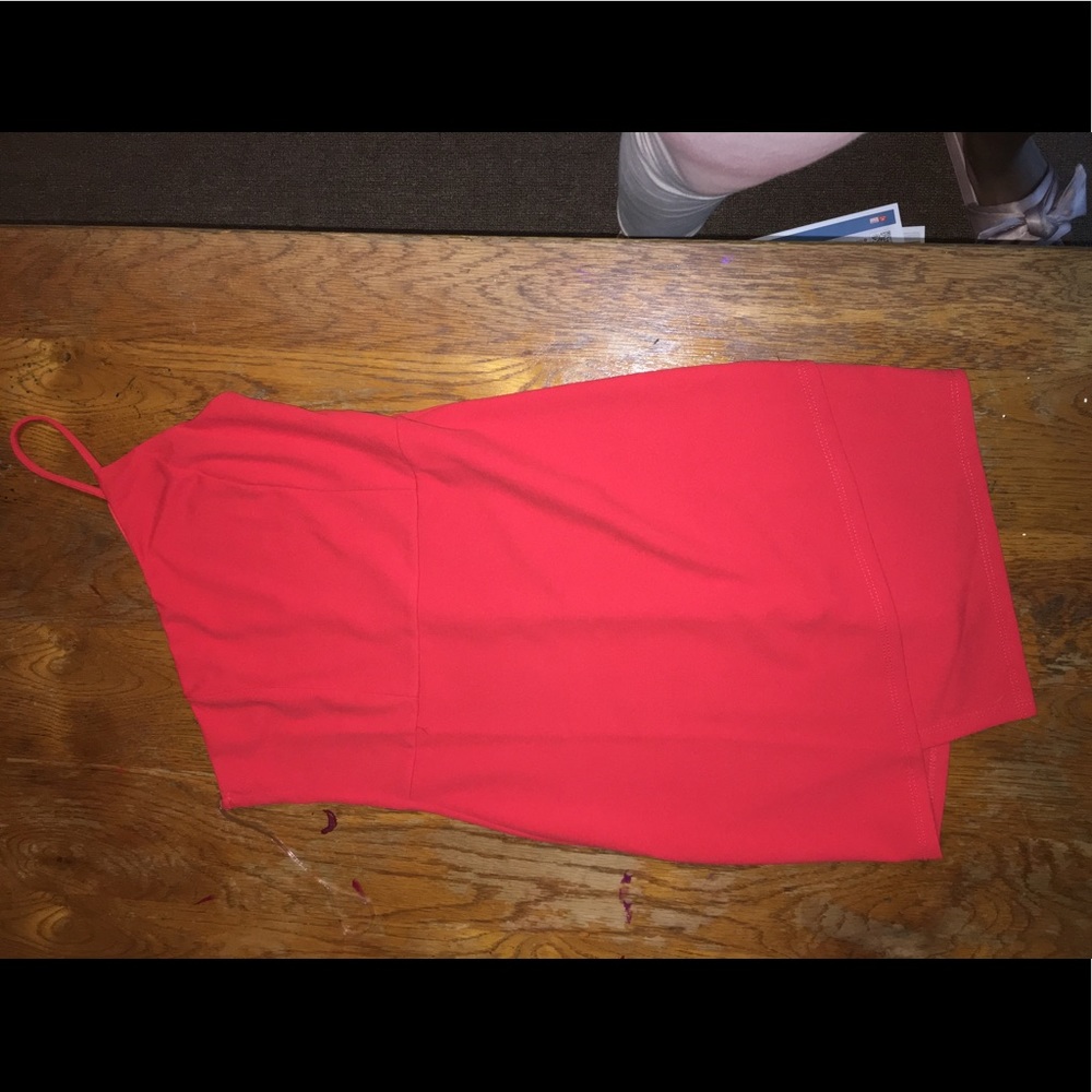 Little Red Dress